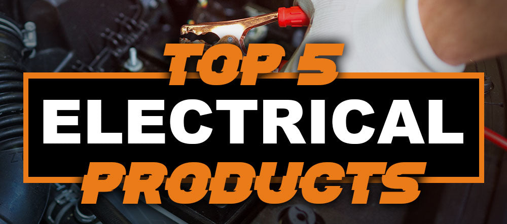 Top Electrical Products for Workshops