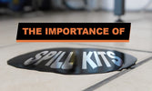 The Importance of Spill Kits in the Workshop: Containing and Clearing Oil Spills