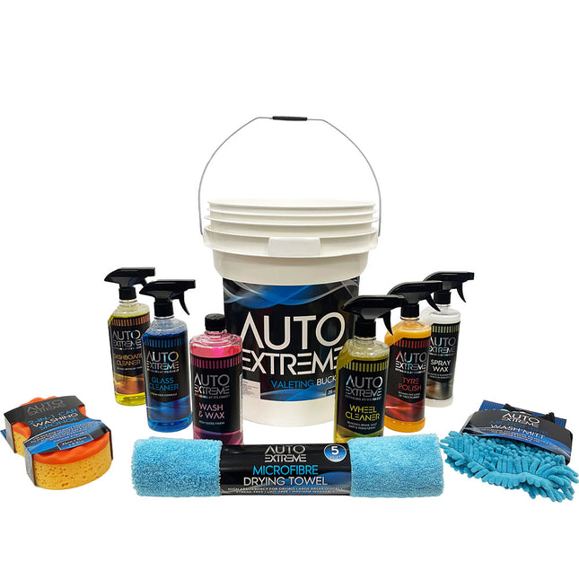 Valeting Bundle Promotion