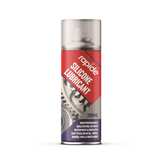 Silicone Lubricant Spray From Workshop Plus