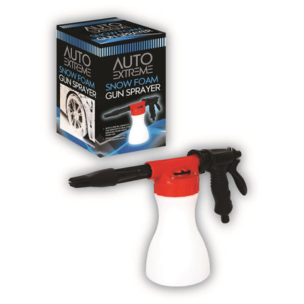 Snow Foam Gun Sprayer From Workshop Plus