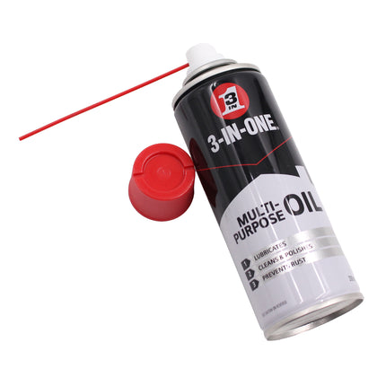 3 In One Oil Spray Aerosol 200ml From Workshop Plus