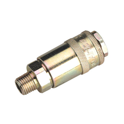 Sealey Male 1/4" BSP Quick Release Air Coupling From Workshop Plus