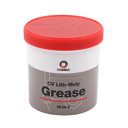 CV Grease Tub 500g From Workshop Plus