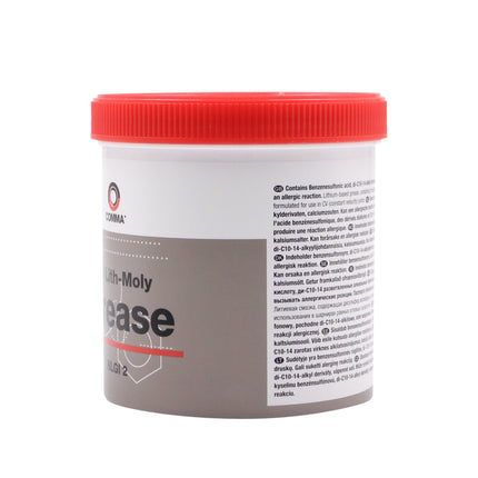 CV Grease Tub 500g From Workshop Plus