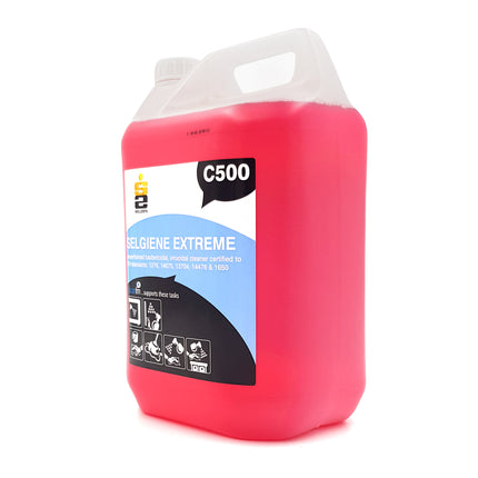 Selgiene Extreme Disinfectant (5 Litre) From Workshop Plus