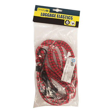 Luggage Elastics Bungee 2 Pack From Workshop Plus