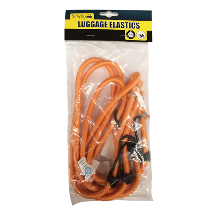 Luggage Elastics Bungee 2 Pack From Workshop Plus