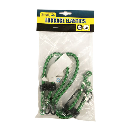 Luggage Elastics Bungee 2 Pack From Workshop Plus