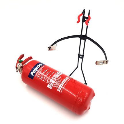 Fire Extinguisher Dry Powder From Workshop Plus