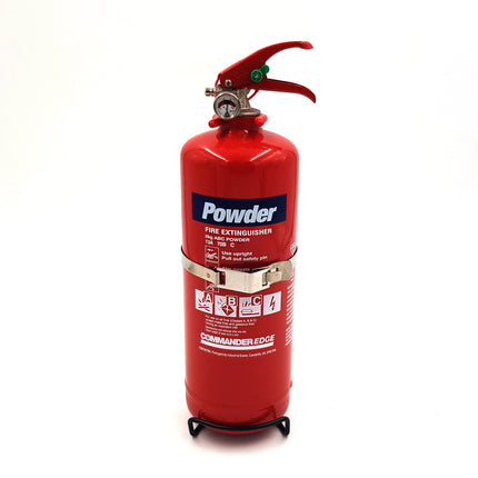 Fire Extinguisher Dry Powder From Workshop Plus