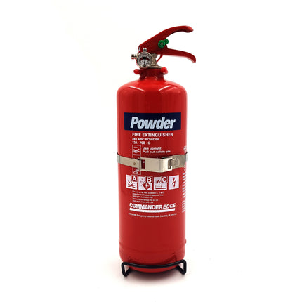 Fire Extinguisher Dry Powder From Workshop Plus