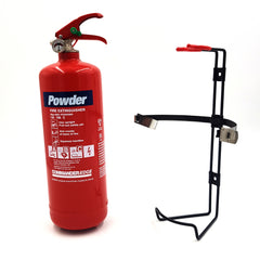 Fire Extinguisher Dry Powder From Workshop Plus