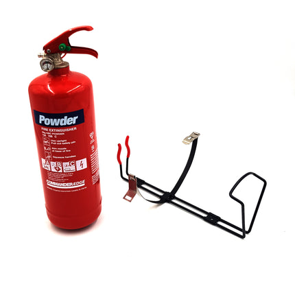 Fire Extinguisher Dry Powder From Workshop Plus