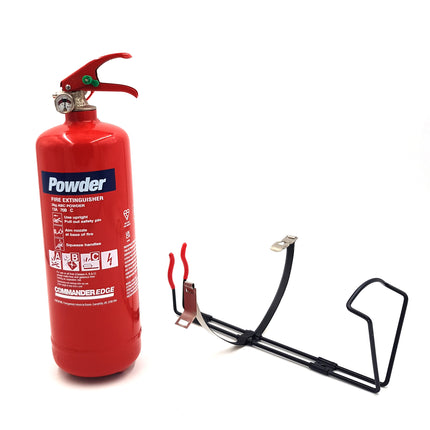 Fire Extinguisher Dry Powder From Workshop Plus