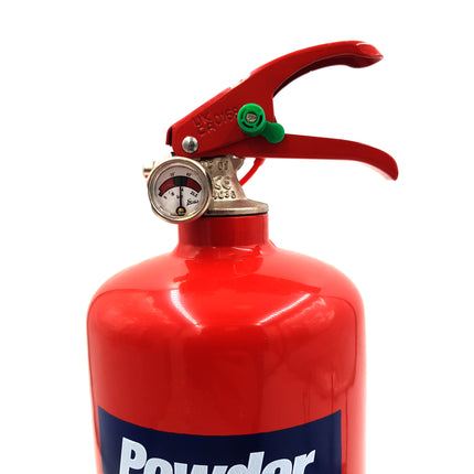 Fire Extinguisher Dry Powder From Workshop Plus