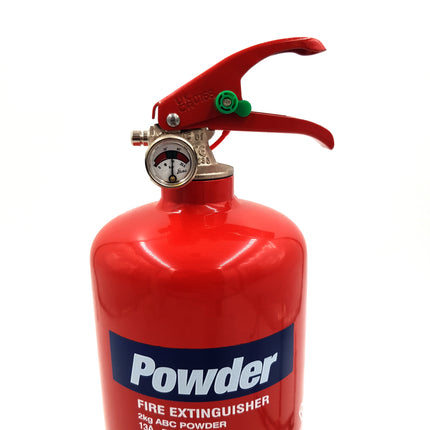 Fire Extinguisher Dry Powder From Workshop Plus