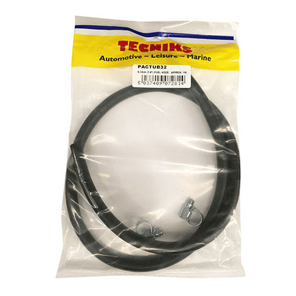 Tecniks Fuel Hoses 1 Metre - Various Sizes From Workshop Plus