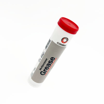 Comma Multi Purpose Lithium Grease 400g Cartridge From Workshop Plus