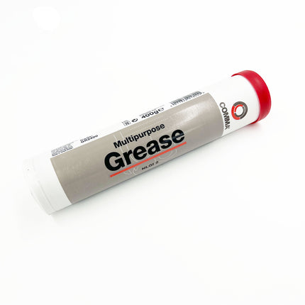 Comma Multi Purpose Lithium Grease 400g Cartridge From Workshop Plus