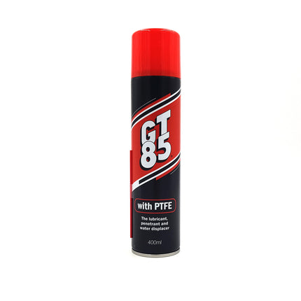 GT85 PTFE Lubricant Spray - 400ml From Workshop Plus