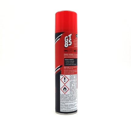 GT85 PTFE Lubricant Spray - 400ml From Workshop Plus