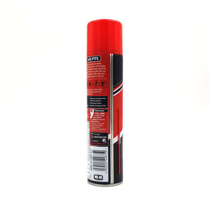 GT85 PTFE Lubricant Spray - 400ml From Workshop Plus