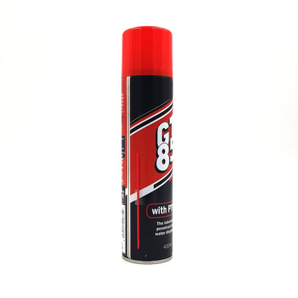 GT85 PTFE Lubricant Spray - 400ml From Workshop Plus