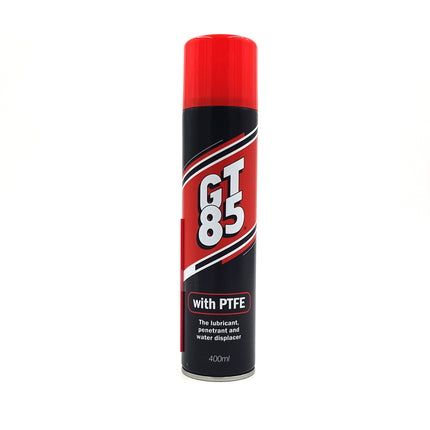 GT85 PTFE Lubricant Spray - 400ml From Workshop Plus