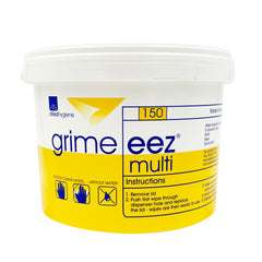 Grimeez Multi-Purpose Wet Wipes - Tub of 150 From Workshop Plus