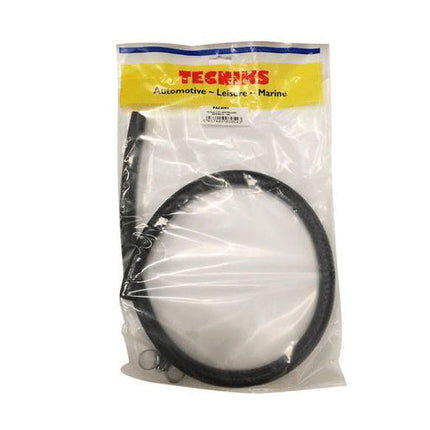 Tecniks Heater Hose - 1/2" 1M From Workshop Plus