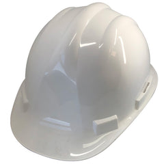 Hard Hat WHITE From Workshop Plus