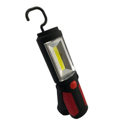 10 LED Lamp with hanging hook & mag (inc charger) From Workshop Plus