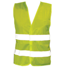 Hi-Visibility Vest - XL Size From Workshop Plus