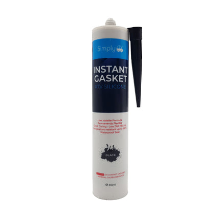 RTVSilicone Instant Gasket 310ml From Workshop Plus