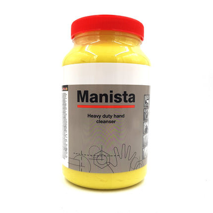 Manista Hand Cleaner 3 Litre From Workshop Plus