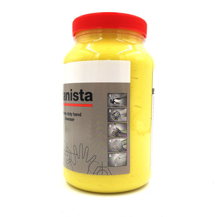 Manista Hand Cleaner 3 Litre From Workshop Plus