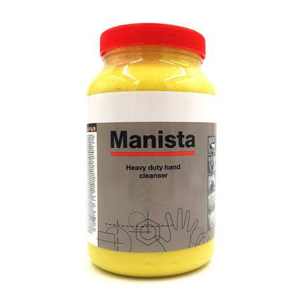 Manista Hand Cleaner 3 Litre From Workshop Plus