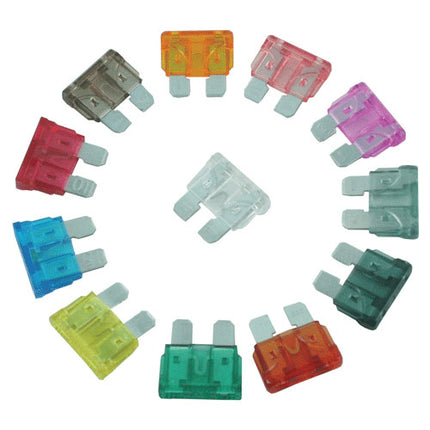 Maxi Blade Fuses - 10 Pack From Workshop Plus