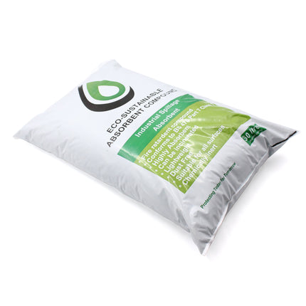 Ecospill Sustainable Absorbent Compound From Workshop Plus