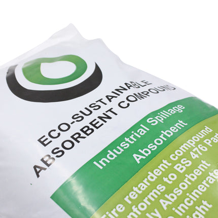 Ecospill Sustainable Absorbent Compound From Workshop Plus