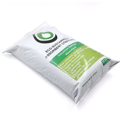 Ecospill Sustainable Absorbent Compound From Workshop Plus