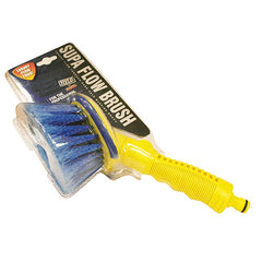 Premium Car Wash Brush with on/off switch From Workshop Plus