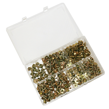 Acme Screws Washers 255 Pieces From Workshop Plus