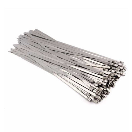 Stainless Steel Cable Ties From Workshop Plus