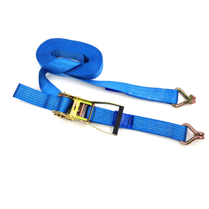 Heavy Duty 5T Ratchet Strap With Claw Hook 10M From Workshop Plus