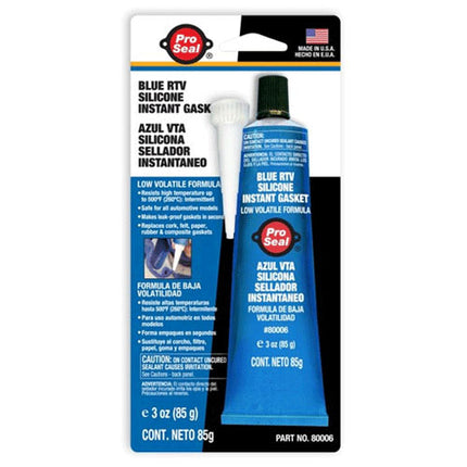 RTV Silicone Sealant 85gm From Workshop Plus