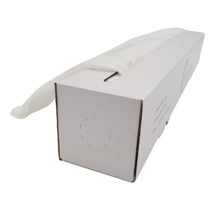 Disposable White Seat Covers (Boxed) - 100 Pieces