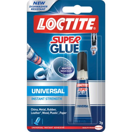 Loctite Superglue 3g From Workshop Plus