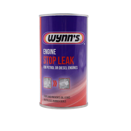 Wynns Engine Stop Leak 325ml from Workshop Plus